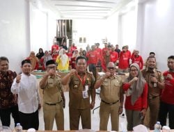 Pengurus dan Anggota Koperasi Primer di Luwu Timur Ikuti Diklat