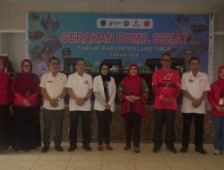 Pemkab Luwu Timur Gelar Gerakan Ibu Hamil Sehat