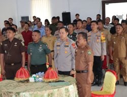 Jelang Pilkada, Polres Luwu Gelar Rakor Lintas Sektoral Netralitas TNI-Polri, ASN dan Penyelenggara Pemilihan