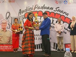 Disdikbud Lutim Ikuti Audisi GBN Tingkat Provinsi Sulawesi Selatan