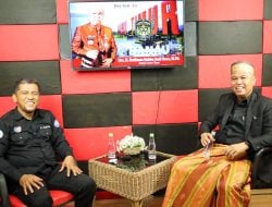 Podcast di BKM, Bupati Budiman Paparkan Capaian Program dan Inovasi