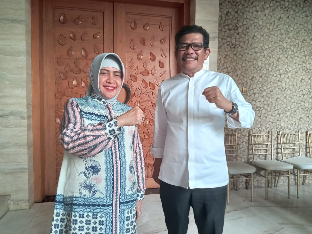 Dukungan PKB Semakin Menguat, Indira Yusuf Ismail : Pak Azhar Arsyad Berpeluang Mendampingi Saya