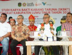 Bupati Luwu Timur Apresiasi Kegiatan SKBKT Tingkat Kabupaten Tahun 2024