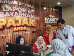 Gandeng BI, Bapenda Permudah Layanan Pembayaran PBB di Ajang F8