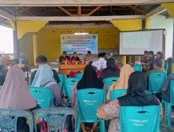 Dihadiri Camat, Dua Desa di Tomoni Timur Selesai Musyawarah RKPDes 2025