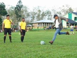 Bupati Cup 3 Bulukumba Zona Bulukumpa Dibuka, Andi Utta Minta Pemain Jaga Sportivitas