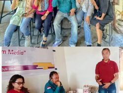 YESMa Kongkow Awak Media Bahas KPU Perhatikan Pemilih Disabilitas