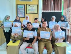 Tim Inovasi Kompas Medikasi Puskesmas Lakawali Komitmen Tangani Masalah Hipertensi dan Dispepsia