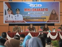 Pemkab Lutim Gelar Mini Lokakarya Stunting Tingkat Kecamatan Tahun 2024