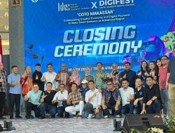 KKS x DIGIFEST Kumpulkan Donasi  Korban Bencana Alam di Sulsel Rp201,2 Juta