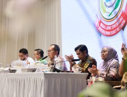 Wali Kota Makassar Instruksikan OPD Sukseskan F8