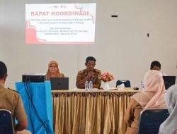 Pemkab Luwu Timur Gelar Rakor TPPS Tingkat Kabupaten