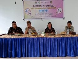 Rembuk Stunting di Desa Pattengko, Fokus Penguatan Posyandu Remaja 