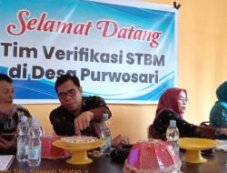 Tiga Desa di Kecamatan Tomoni Timur Selesai Verifikasi STBM 