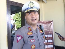 Kasat Lantas Polres Parepare : Cegah Potensi Laka Akibat Berhenti dan Parkir di Jalan