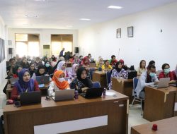 Admin RME Puskesmas se-Lutim Ikuti Pelatihan Aplikasi REMISI