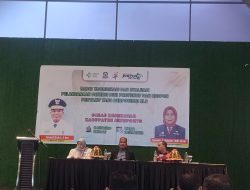Rakor dan Evaluasi Pelaksanaan Deteksi Dini, Preventif, dan Respon Penyakit Berpotensi KLB di Jeneponto