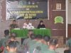 Kodim 1405/Parepare Gelar Sosialisasi Netralitas TNI di Pilkada Serentak