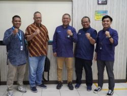 Komitmen Kembangkan Program CSR, PLN IP UBP Tello Gelar Pertemuan Bersama Lembaga Kemanusiaan Human Initiative