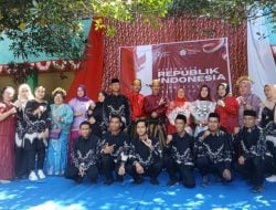 Ramasejahtera Lokasi Upacara Bendera HUT RI ke 79