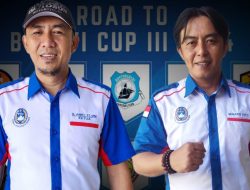 Ketua Askab PSSI Bulukumba Ajak Masyarakat Sukseskan Turnamen Bupati Cup 3