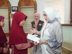 Budiman : Dorong Anak Kita untuk Terus Aktif di Kegiatan Keagamaan