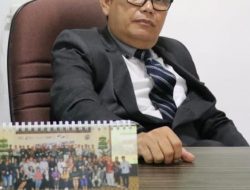 Mengabdi 21 Tahun di Pemda Lutim, H. Hamris Darwis kembali ke Background Awalnya