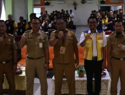Pemkab Lutim gelar Bimtek dan Uji Sertifikasi Petugas, Supervisor dan Ahli K3 Konstruksi