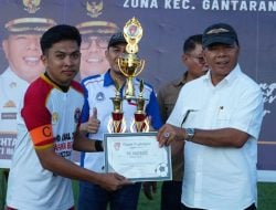 Andi Utta Akui Antusiasme Warga Nonton Final Bupati Cup 3 Zona Gantarang: Luar Biasa