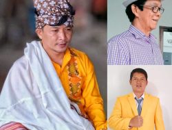 Tiga Anggota Dewan Fraksi Golkar Diusul Ketua DPRD