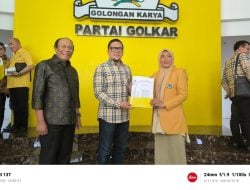 Partai Golkar Resmi Dukung Chaidir – Suhartina di Pilkada Maros