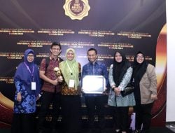 Cakupan JKN Hampir 100 Persen, Pemkab Maros Raih UHC Award Madya