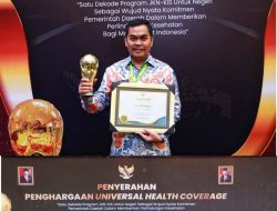 Tana Toraja Terima Reword UHC