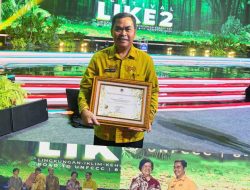 Tana Toraja Terima Penghargaan Proklim Mentri KLH