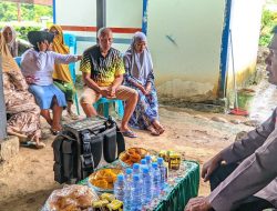 Warga Bukit Harapan Parepare Berharap Penerangan Jalan dan Bak Sampah