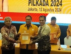 Dapat Rekomendasi dari Partai Hnura,Mitra Patahkan Isu Kotak Kosong di Pilkada Enrekang