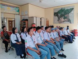 Pelatihan Media Infografis Bagi Aparat Desa dan Pelajar, Kecamatan Tomoni Timur Gandeng Diskominfo Lutim