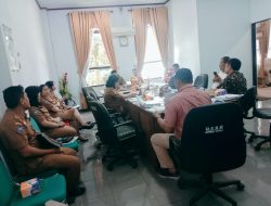 Banggar-TAPD Bahas KUA-PPAS APBD Perubahan Tana Toraja 2024