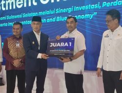 Luwu Timur Juara 1 SSIC 2024