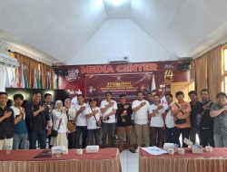 Punya Peran Penting, KPU Ajak Jurnalis dan Seluruh Element Sukseskan Pilkada Sinjai 2024