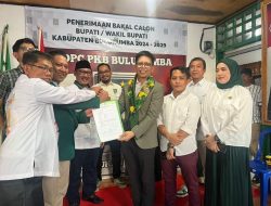 PKB Masih “Gantung” Kader