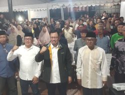 Kinerja Muzayyin Arif di DPRD Provinsi Hingga Melangkah Maju Pilkada Sinjai