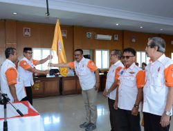 Patudangi Ketiga Kalinya Jabat Ketua ORARI Bulukumba