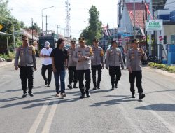Pendaftaran Paslon Kondusif, Kapolres Bulukumba Apresiasi Semua Pihak