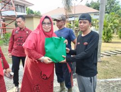 Peserta PKA Lutim Angkatan V Gelar Jumat Berbagi di PPSDM Makassar