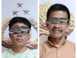 Diduga Kuasai Puluhan Saset Sabu, Dua Pria di Bulukumba Diamankan Polisi
