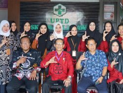 Usai Kick Off ILP, Telusuri Penerapan ILP di UPTD Puskesmas di Luwu Timur
