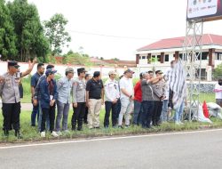 Bupati Budiman Buka Road Race Kejurda Seri III