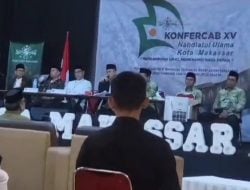 Dianggap Menyalahi Ketentuan, Konfercab XV NU Makassar Ditunda