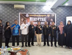Muskab Pembentukan Pengurus Muay Tai di Wajo